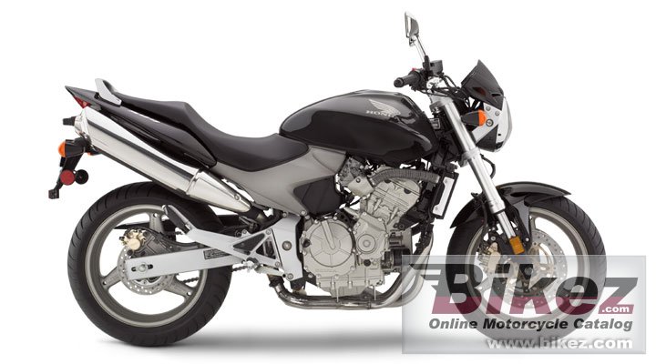Big Honda 599 picture and wallpaper from Bikez.com